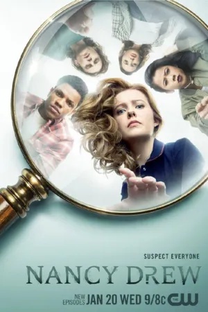 Poster Nancy Drew 2019