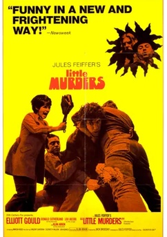 Poster Pequenos Assassinatos 1971