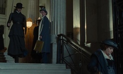 Movie image from Selfridge & Co. (exterior)