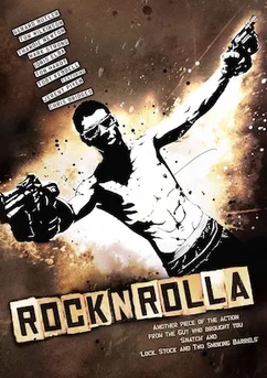Poster RocknRolla 2008