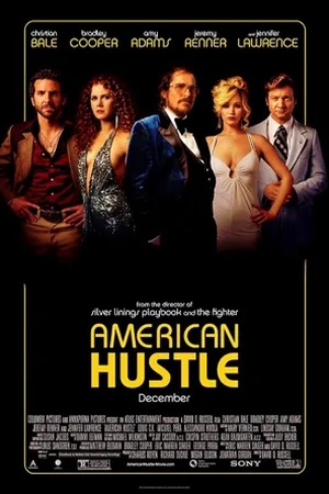 Poster American Hustle 2013