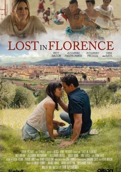 Poster Perdido en Florencia 2017
