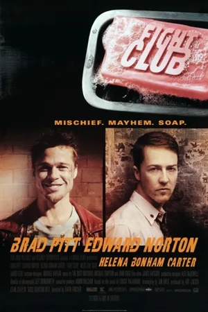 Poster Fight Club 1999