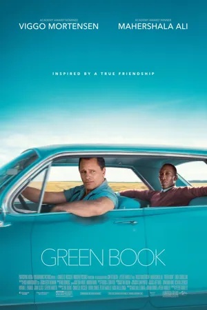 Poster Green Book: Sur les routes du sud 2018