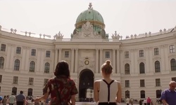 Movie image from Hofburg Palace