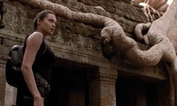 Movie image from Mysterious Temple