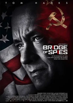 Poster Bridge of Spies - Der Unterhändler 2015