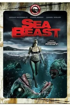  Poster Sea Beast 2008