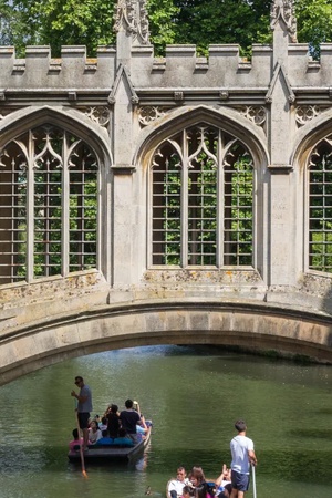 Poster Bridge of Sighs