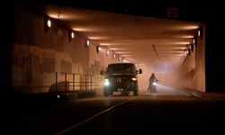 Movie image from Skeena Street Tunnel