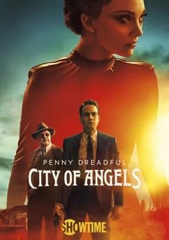 Poster Penny Dreadful: City of Angels 2020