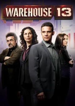 Poster Warehouse 13 2009