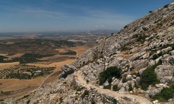 Movie image from Senda Mozárabe del Camino de Santiago  (El Torcal de Antequera)