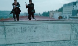 Movie image from Estação de trem de Budapeste (telhado)
