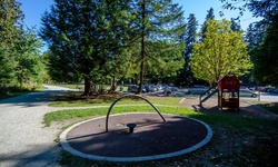 Real image from Parque Central do Burnaby