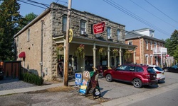 Real image from Cheltenham General Store