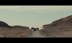 Movie image from The desert is a chase