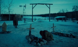 Movie image from The Honeymoon Cabin (CL Western Town & Backlot)