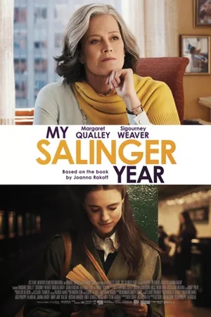 Poster My Salinger Year 2020