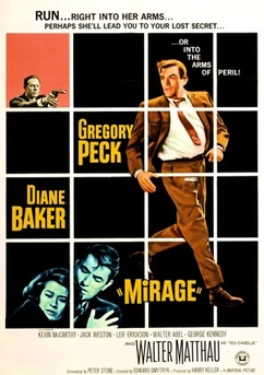 Poster Mirage 1965