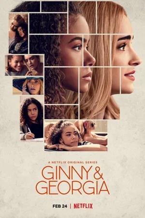 Poster Ginny & Georgia 2021