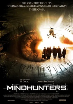 Poster Cazadores de mentes (Mindhunters) 2004