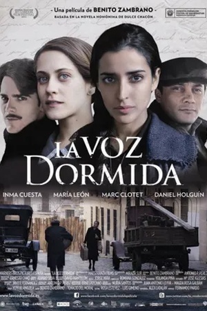 Poster La voz dormida 2011