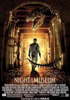 Poster Ночь в музее 2006