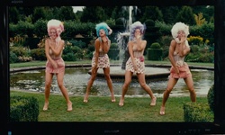 Movie image from Ring Round Music Video