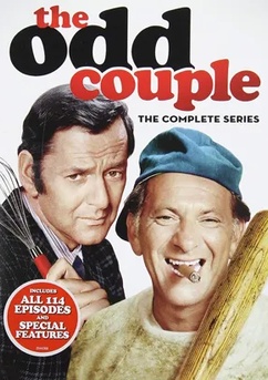 Poster The Odd Couple 1970