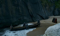 Movie image from Ballintoy Beach