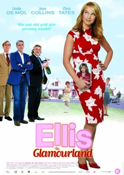 Poster Ellis in Glamourland 2004