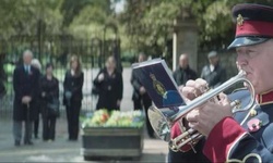 Movie image from Doncaster Cenotaph