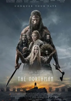 Poster The Northman 2022