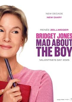 Poster Bridget Jones: Mad About the Boy 2025