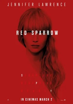 Poster Red Sparrow 2018