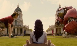Movie image from Old Royal Naval College