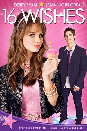 Poster 16 Wishes 2010