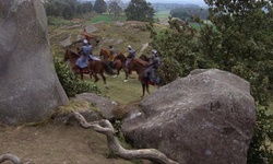 Movie image from Battle of Rocks