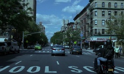 Movie image from West 106th Street e Amsterdam Avenue