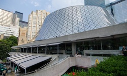 Real image from Roy Thomson Hall