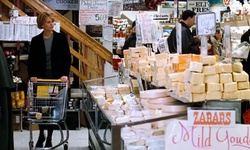 Movie image from Zabar's Grocery