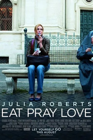 Poster Eat Pray Love 2010