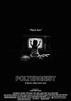 Poster Poltergeist 1982