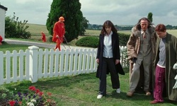 Movie image from Arthur Dent's House
