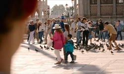 Movie image from St. Mark's Square