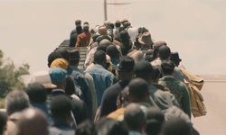 Movie image from Edmund Pettus Bridge