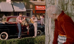 Movie image from Downtown Hill Valley