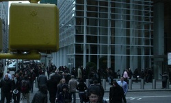 Movie image from Bank of America Tower