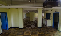 Real image from East Lawn Building  (Riverview Hospital)